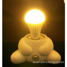 Solar  led bulbsSMD 9W High Quality new design led bulb 9W